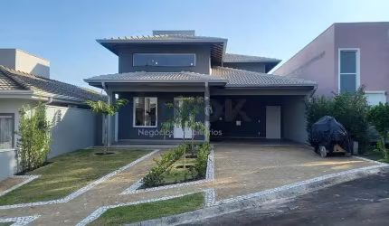 casa à venda 3 Quartos, 3 Suites, 4 Vagas, 301M², Village Santa Clara, Valinhos - SP | Village Sant