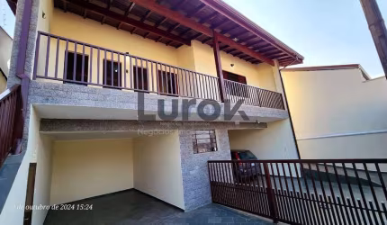 casa para Locação  no Jardim Pinheiros em  Valinhos - SP