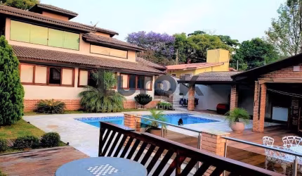 casa à venda 5 Quartos, 5 Suites, 2 Vagas, 1200M², Jardim São Bento do Recreio, Valinhos - SP | Clu