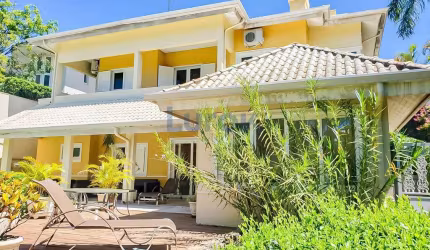 Casa 4 suítes à Venda Condomínio Village Visconde de Itamaraca - Valinhos / SP