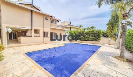 Casa 5 suites para Venda ou Locação Condomínio Village Visconde de Itamaracá - Valinhos / SP