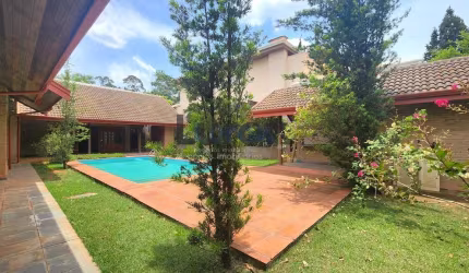 casa à venda e locação 4 Quartos, 2 Suites, 4 Vagas, 1200M², Condomínio Village Visconde de Itamara