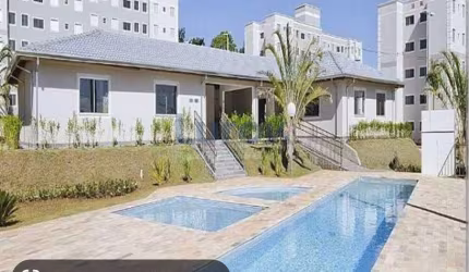 Apartamento à venda, Jardim Antonio Von Zuben, Campinas, SP