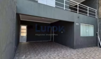 Sobrado à venda, Residencial Cittá di Salerno, Campinas, SP