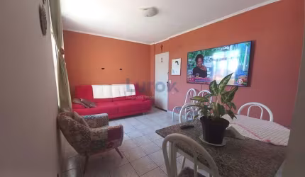 Apartamento à venda, Jardim Miranda, Campinas, SP