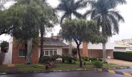 Casa 5 suítes à Venda  Condomínio Reserva Colonial - Valinhos / SP.