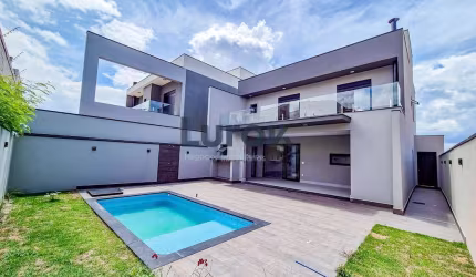 casa à venda 3 Quartos, 3 Suites, 4 Vagas, 300M², Condomínio Residencial Colline Di Parma, Valinhos