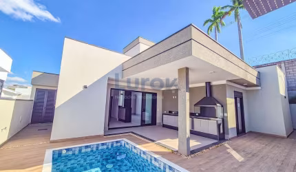 Casa 3 suítes à Venda - Condomínio Tabapuã - Valinhos / SP