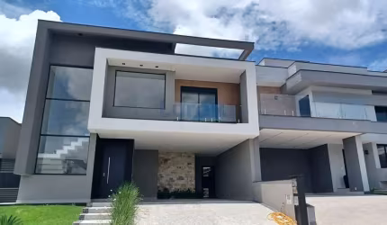 casa à venda 3 Quartos, 3 Suites, 4 Vagas, 231.38M², Roncáglia, Valinhos - SP | Condomínio Residenc