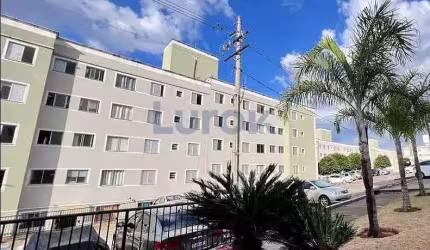 Apartamento à venda, Loteamento Parque São Martinho, Campinas, SP