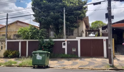 Sobrado em avenida privilegiada num dos bairros mais nobres de Campinas