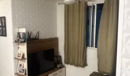 Apartamento com 3 Quartos e 2 banheiros à Venda, 60 m²