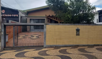 Casa no Jd Leonor com Edícula