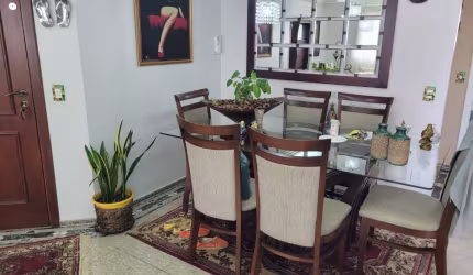 LINDÍSSIMO APARTAMENTO MAIS QUE COMPLETO DE ALTO PADRAO