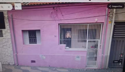 CASA A VENDA NA PONTE PRETA