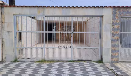 Casa com 2 dormitórios e edícula - V Caiçara