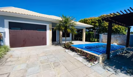 Casa em condomínio fechado com 4 quartos à venda na Rua Rio Comandaí, 1302, Centro, Xangri-Lá por R$ 930.000