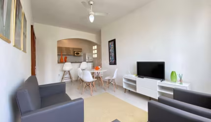 Apartamento com 2 quartos à venda na Rua Jandáia, 1, Atlântida, Xangri-Lá por R$ 425.000