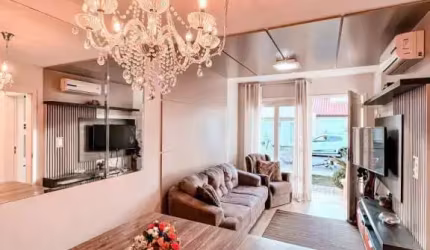Casa em condomínio fechado com 3 quartos à venda na Central, 1001, Noiva Do Mar, Xangri-Lá por R$ 710.000