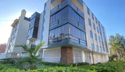 Apartamento com 1 quarto à venda na Rua Paná Paná, 30, Atlântida, Xangri-Lá por R$ 345.000