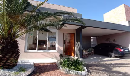 Casa em condomínio fechado com 3 quartos à venda na Central, 71, Noiva Do Mar, Xangri-Lá por R$ 1.390.000