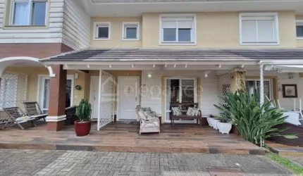 Casa em condomínio fechado com 3 quartos à venda na Avenida Paraguassu, 20, Centro, Xangri-Lá por R$ 950.000