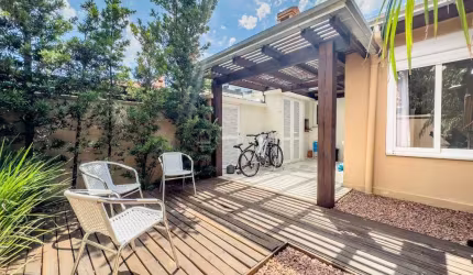 Casa em condomínio fechado com 3 quartos à venda na Central, 1001, Noiva Do Mar, Xangri-Lá por R$ 730.000