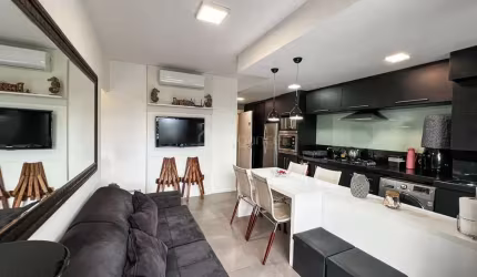 Casa em condomínio fechado com 2 quartos à venda na Guatambu, 1000, Atlântida, Xangri-Lá por R$ 795.000