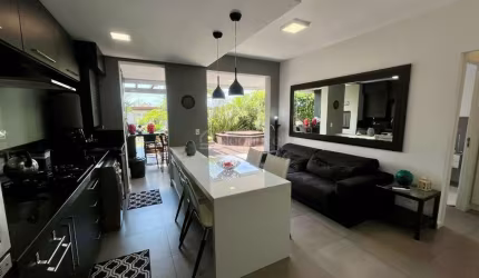 Casa em condomínio fechado com 2 quartos à venda na Guatambu, 1001, Atlântida, Xangri-Lá por R$ 770.000