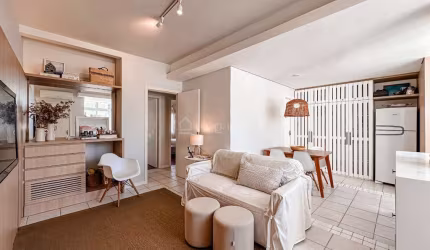 Apartamento com 2 quartos à venda na Central, 31, Atlântida, Xangri-Lá por R$ 700.000