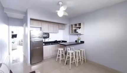 Apartamento com 1 quarto à venda na Central, 378, Atlântida, Xangri-Lá por R$ 299.990