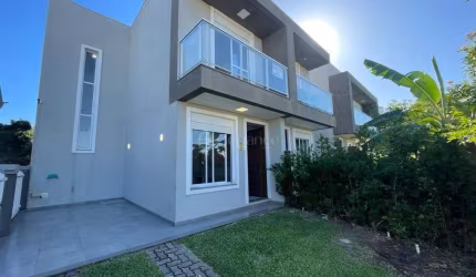 Casa em condomínio fechado com 3 quartos à venda na Das Gaivotas, 1068, Centro, Xangri-Lá por R$ 850.000
