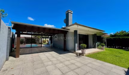 Casa com 3 quartos à venda na Rua Gonçalves Dias, 476, Mariápolis, Osório por R$ 860.000