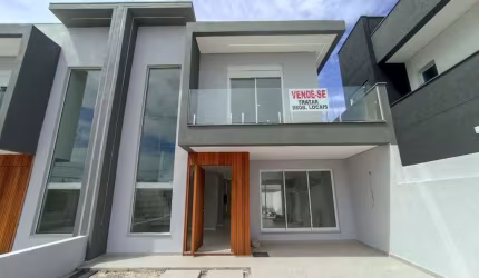 Casa em condomínio fechado com 3 quartos à venda na Dr. Mário Azevedo Silveira, 101, Remanso, Xangri-Lá por R$ 760.000