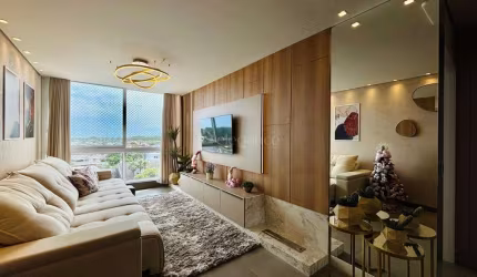 Apartamento com 2 quartos à venda na Central, 1500, Atlântida, Xangri-Lá por R$ 1.080.000