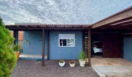 Casa em condomínio fechado com 2 quartos à venda na Pedro Álvares Cabral, 255, Arpoador, Xangri-Lá por R$ 307.400