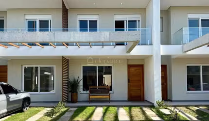 Casa em condomínio fechado com 4 quartos à venda na Rodovia RS 389 Estrada Do Mar, 1, Condomínio Murano, Capão da Canoa por R$ 1.650.000