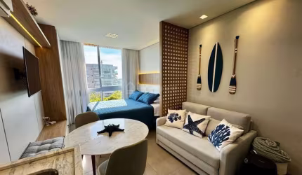 Apartamento com 1 quarto à venda na Central, 1500, Atlântida, Xangri-Lá por R$ 480.000