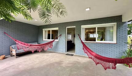 Casa em condomínio fechado com 4 quartos à venda na Rua Inambuí, 351, Atlântida, Xangri-Lá por R$ 1.200.000