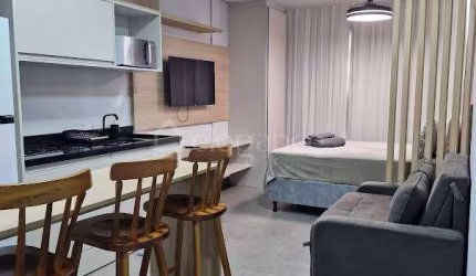 Apartamento com 1 quarto à venda na Central, 1500, Atlântida, Xangri-Lá por R$ 450.000