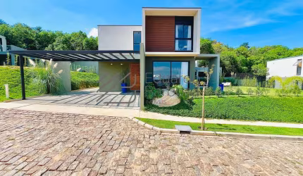 La Reserva II - Casa em Condomínio Fechado Atibaia/SP