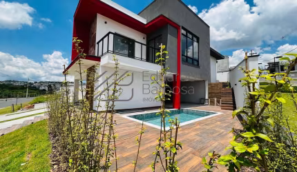 Buona Vita Atibaia II - Casa em Condomínio Fechado Atibaia/SP
