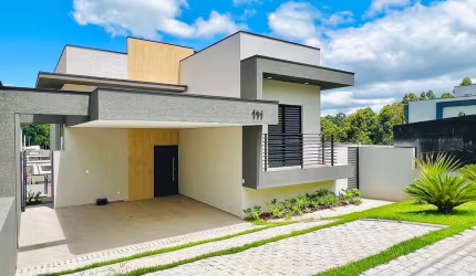 Buona Vita Atibaia I - Casa em Condomínio Fechado Atibaia/SP