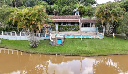 Chácara com 2 lago e 15 mil M² à venda em Jarinu