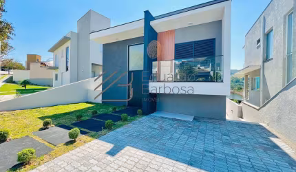 Terras de Atibaia II - Casa em Condomínio Fechado Atibaia/SP
