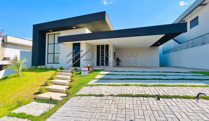 Condomínio Residencial Shamballa III - Casa em Condomínio Fechado Atibaia/SP