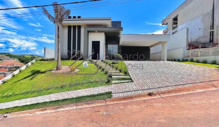 Condomínio Residencial Shamballa III - Casa em Condomínio Fechado Atibaia/SP