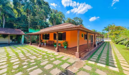 Chácara Top à Venda em Atibaia/SP