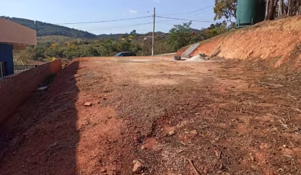 Terreno em Condomínio con acesso para a represa