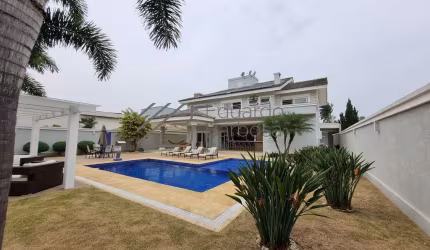 Casa Alto Padrão em Atibaia
